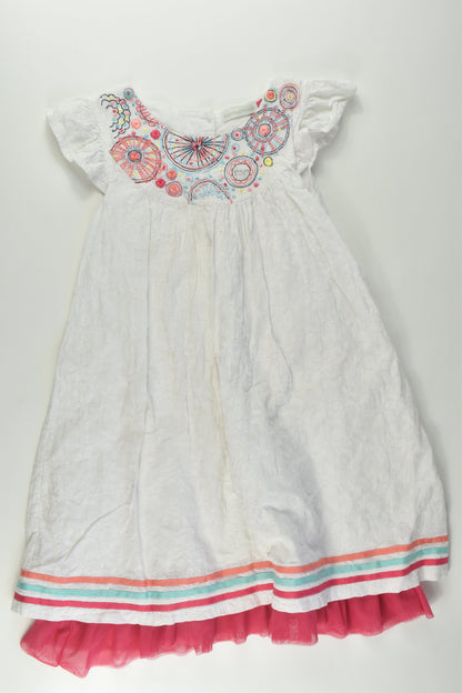 Run Scotty Run Size 5 Lined Dress
