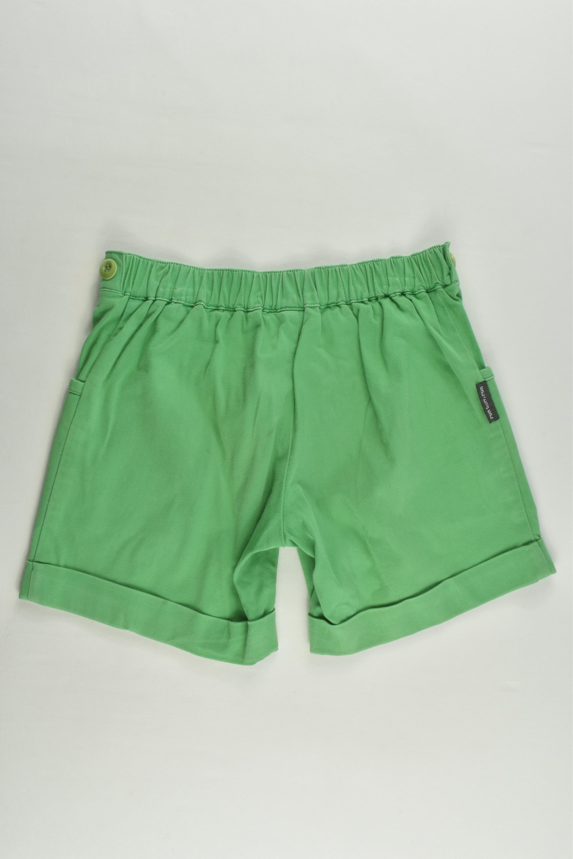 Run Scotty Run Size 7 Shorts