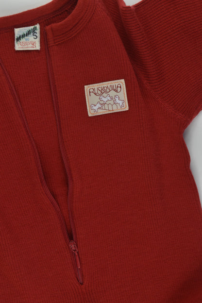 Ruskovilla Size 1-2 (90 cm) Organic Wool Overall