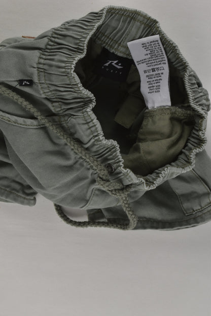 Rusty Size 2 Shorts