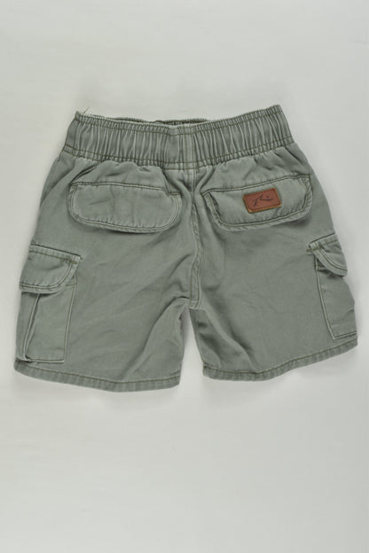 Rusty Size 2 Shorts