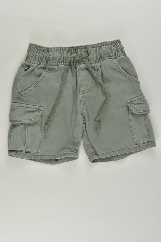 Rusty Size 2 Shorts