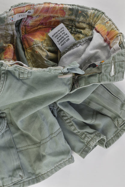 Rusty Size 4 Shorts