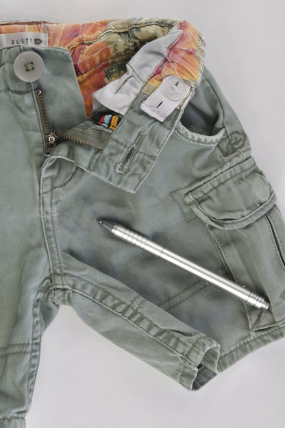 Rusty Size 4 Shorts