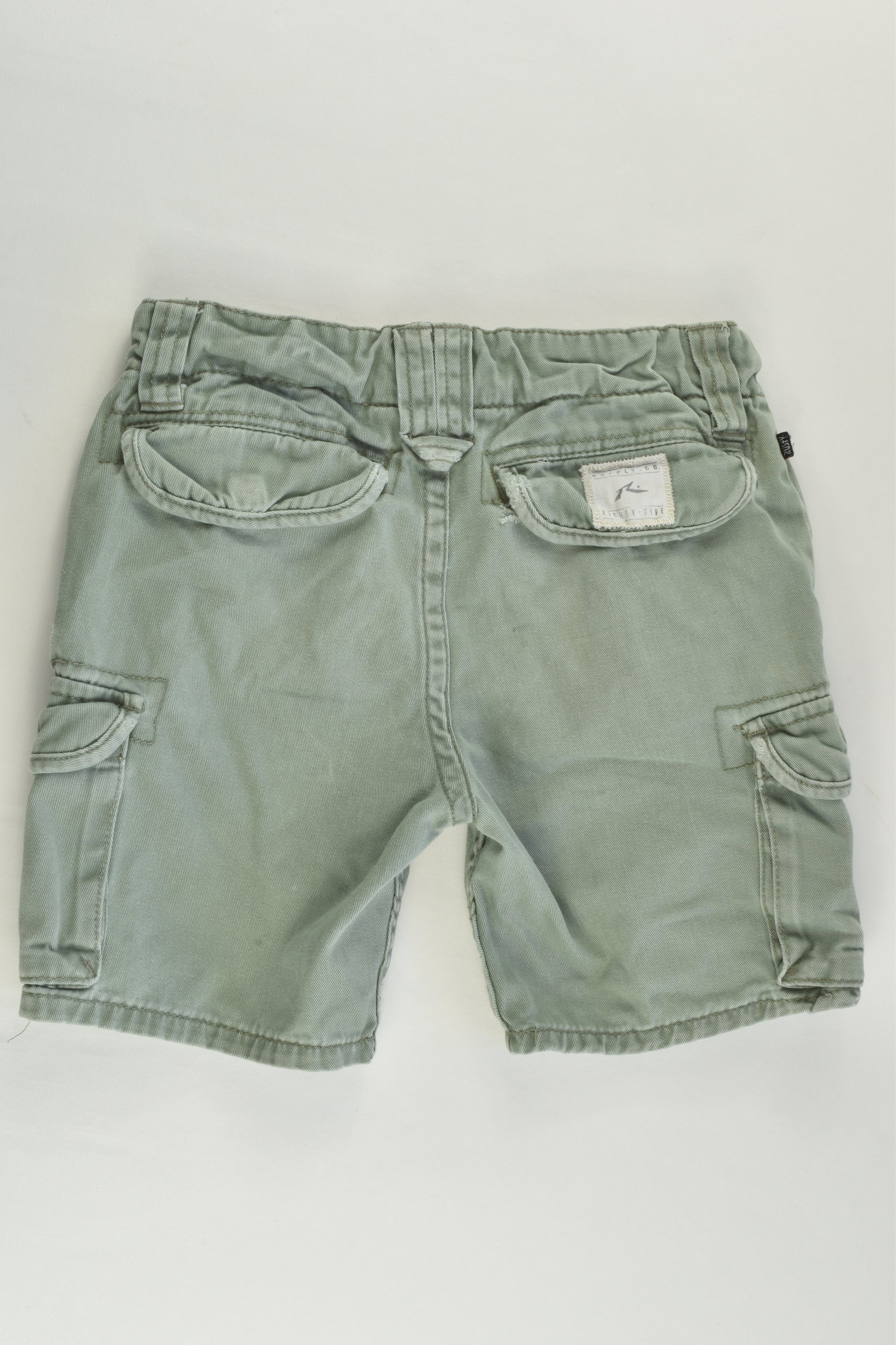 Rusty Size 4 Shorts