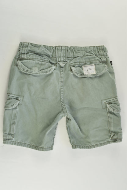 Rusty Size 4 Shorts
