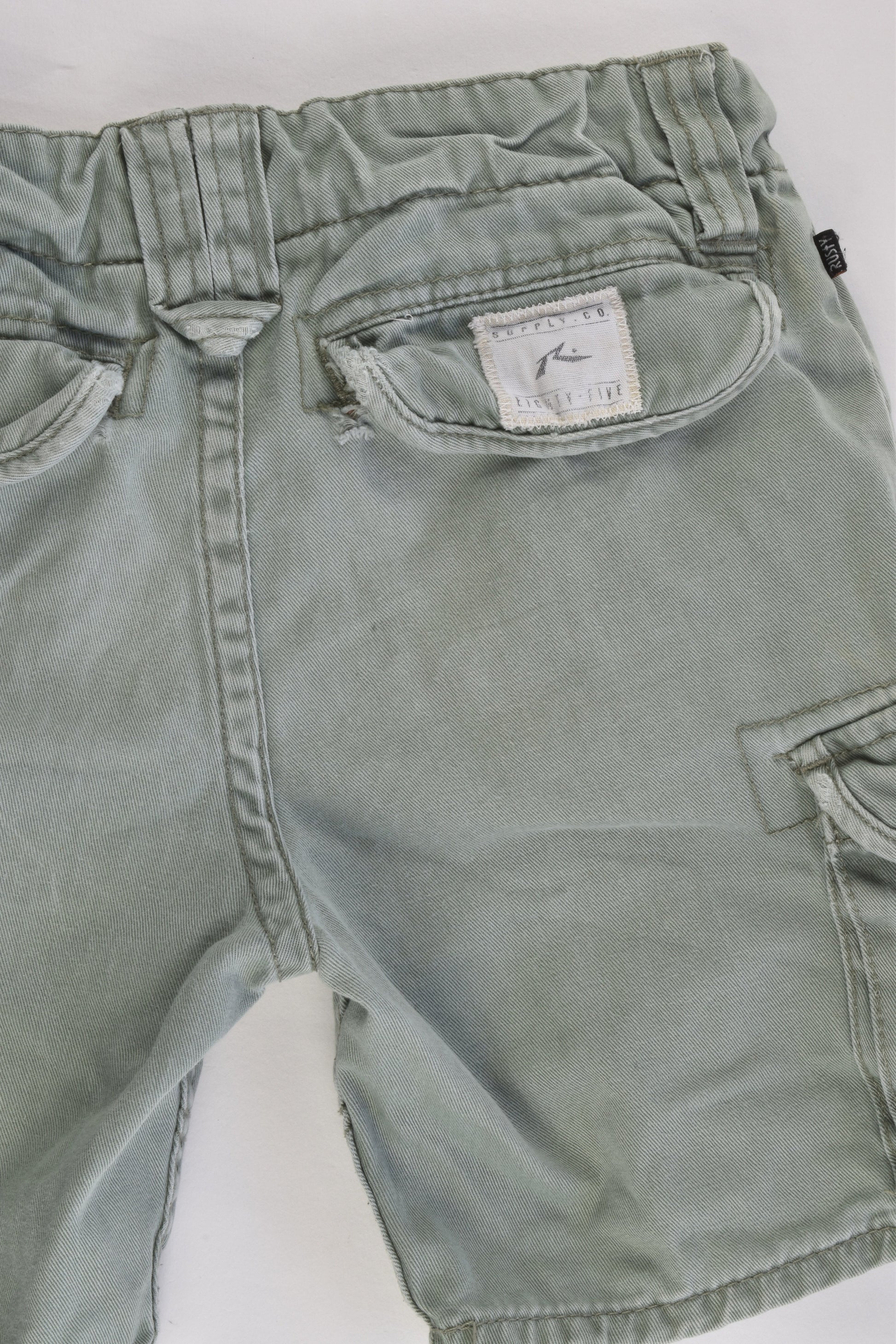 Rusty Size 4 Shorts