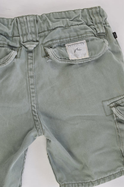 Rusty Size 4 Shorts