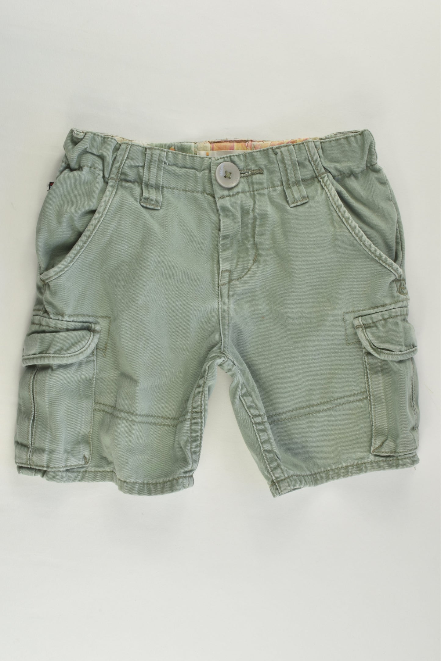 Rusty Size 4 Shorts
