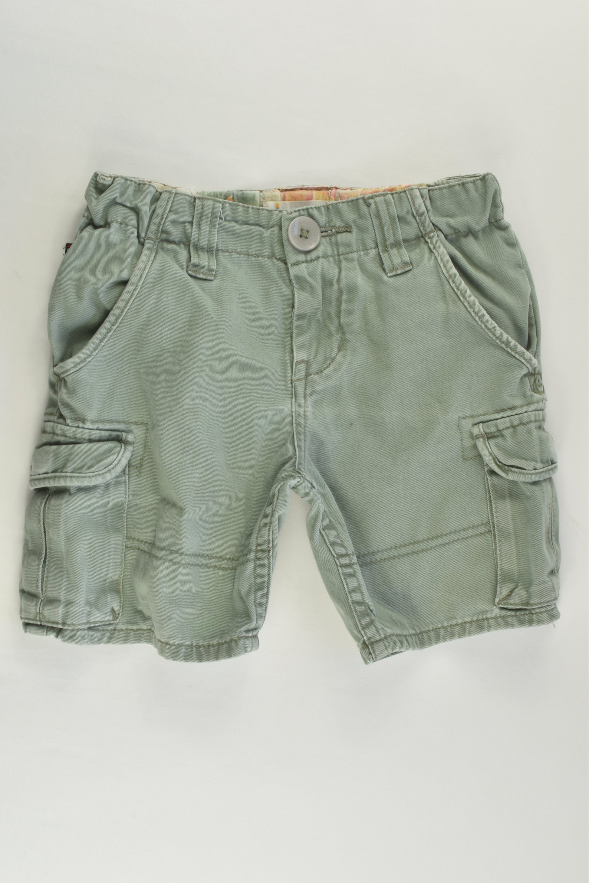 Rusty Size 4 Shorts