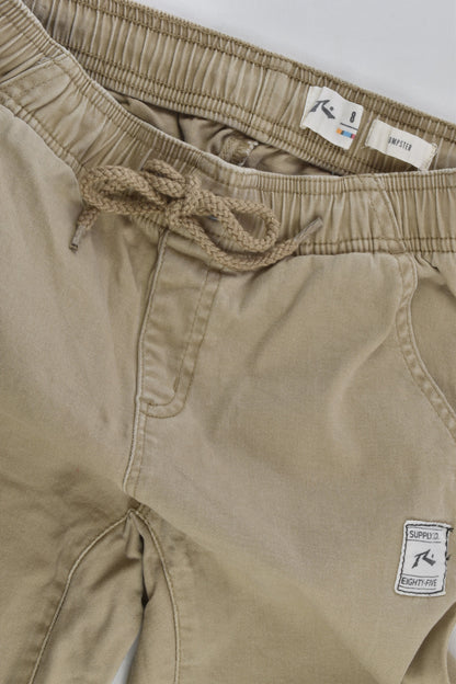Rusty Size 8 Pants