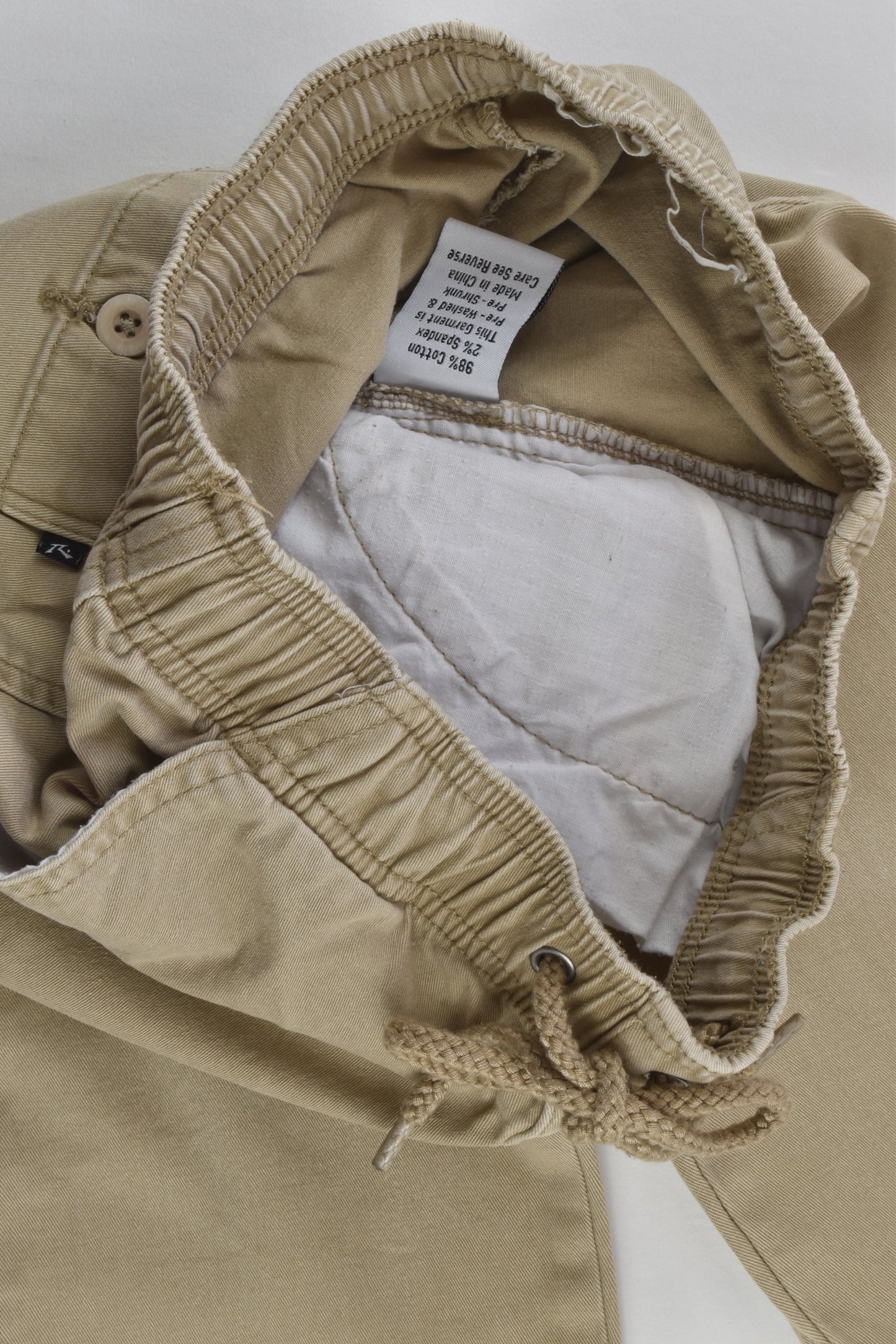 Rusty Size 8 Pants