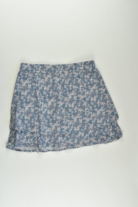 Rusty Size 9-10 Skirt