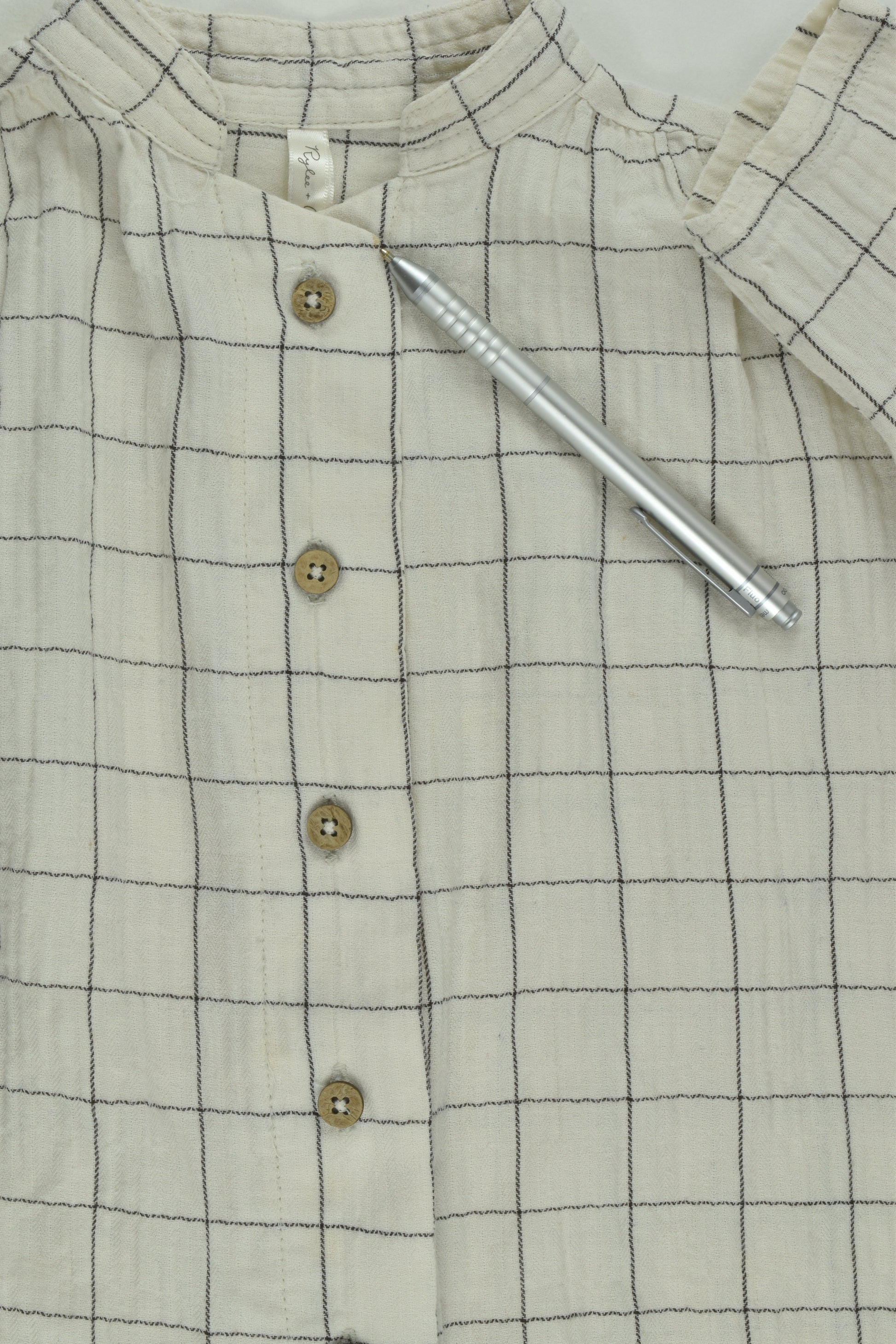 Rylee and Cru Size 1 Dress