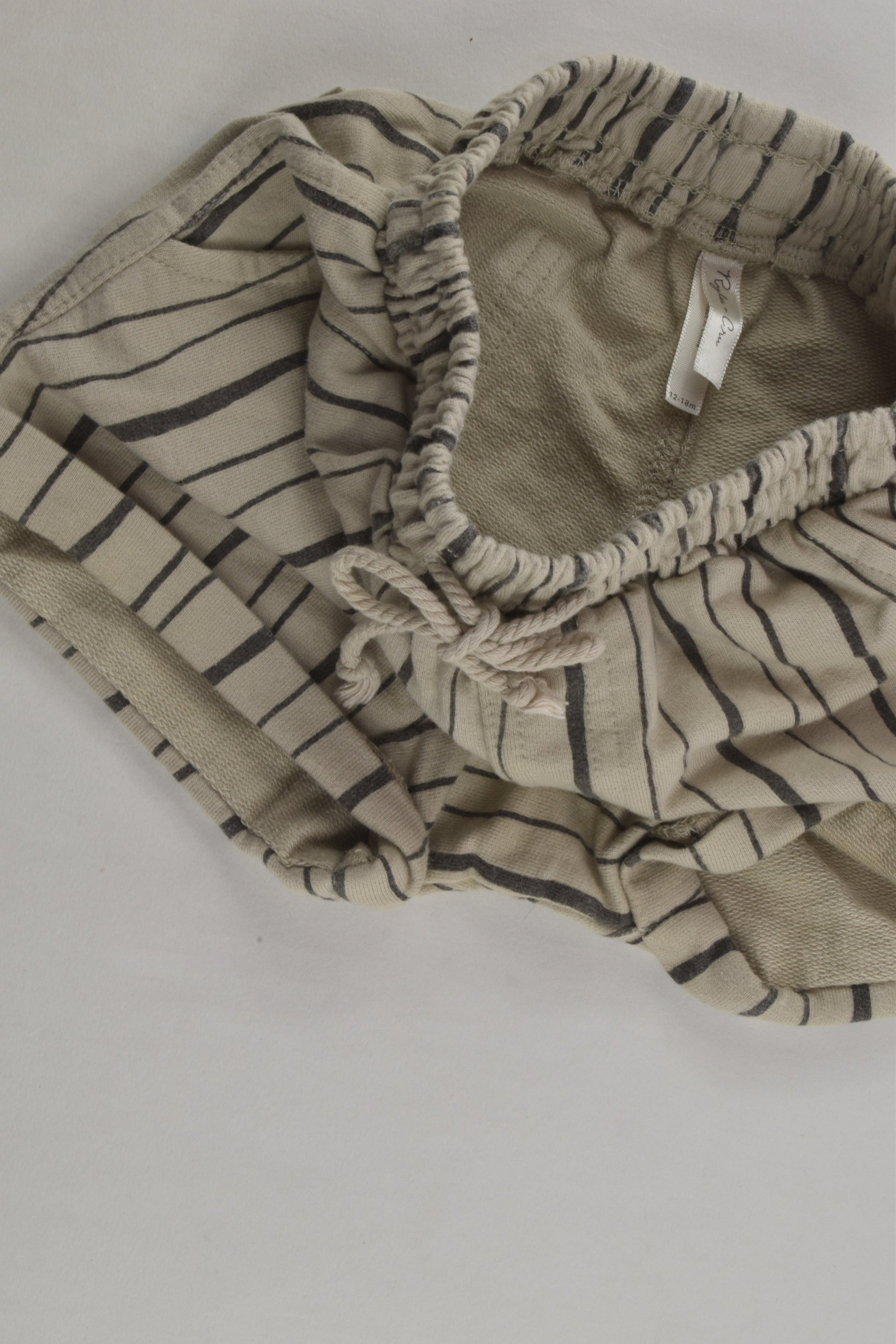 Rylee and Cru Size 1 Shorts