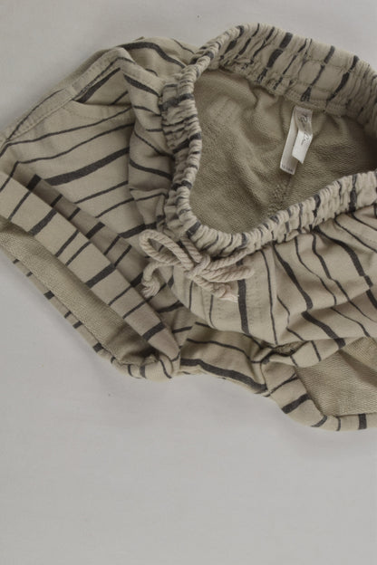 Rylee and Cru Size 1 Shorts