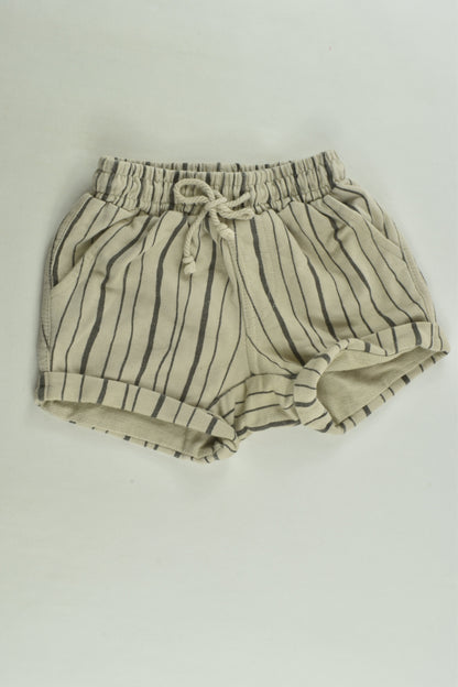 Rylee and Cru Size 1 Shorts