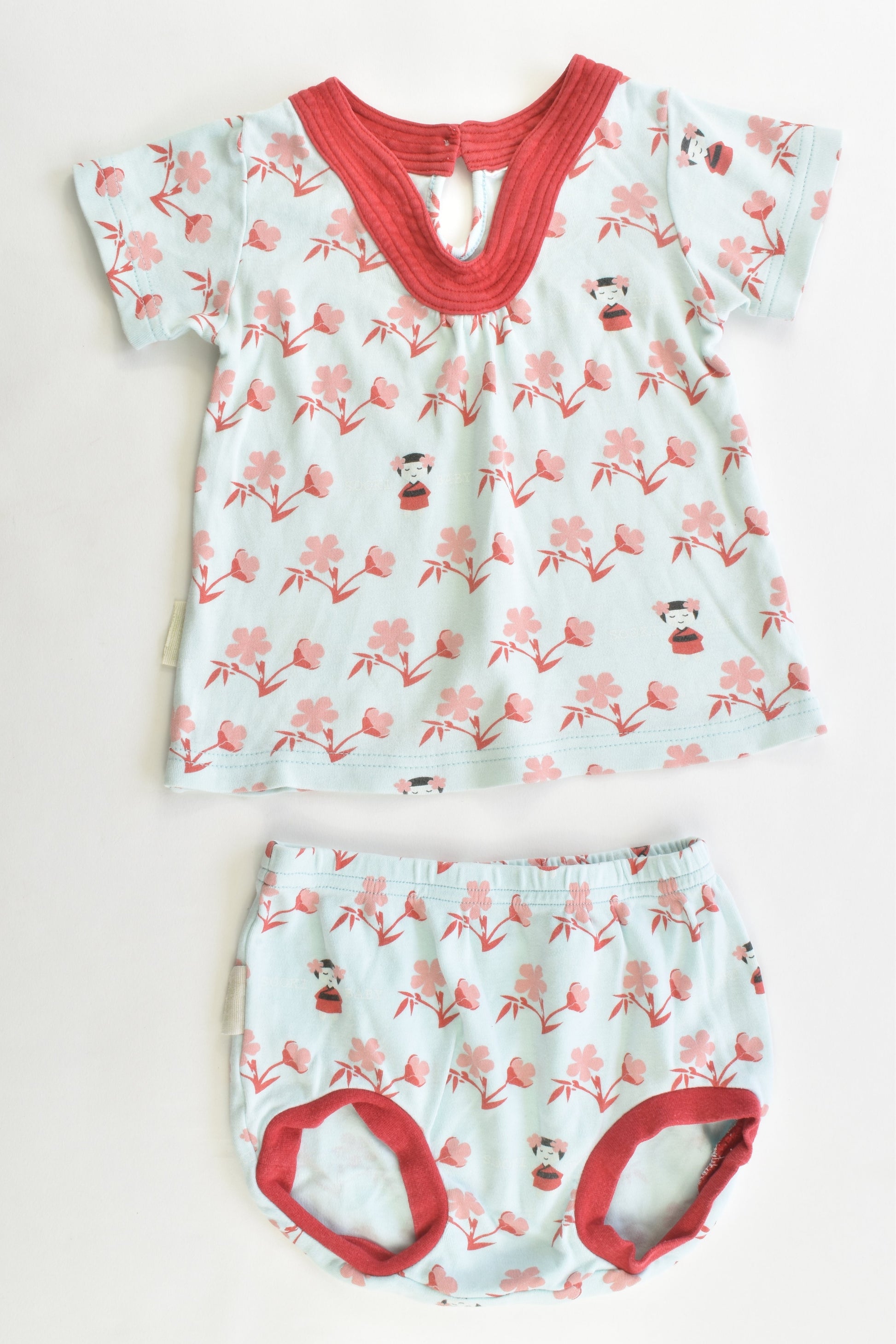 SOOKIbaby Size 0 Set