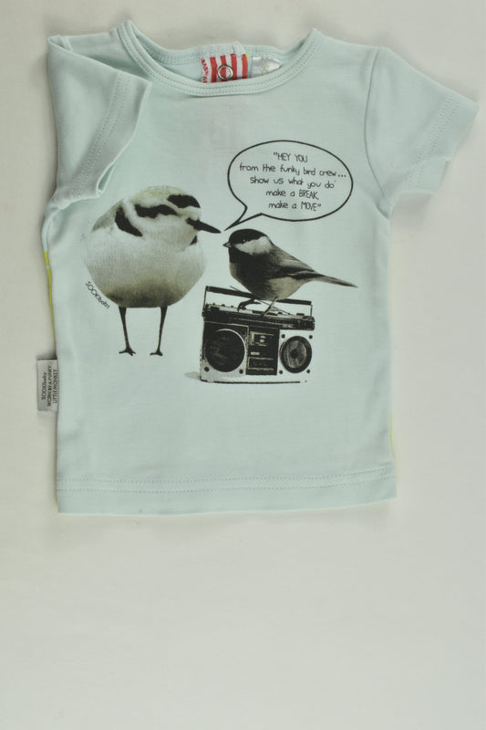 SOOKIbaby Size 000 T-shirt