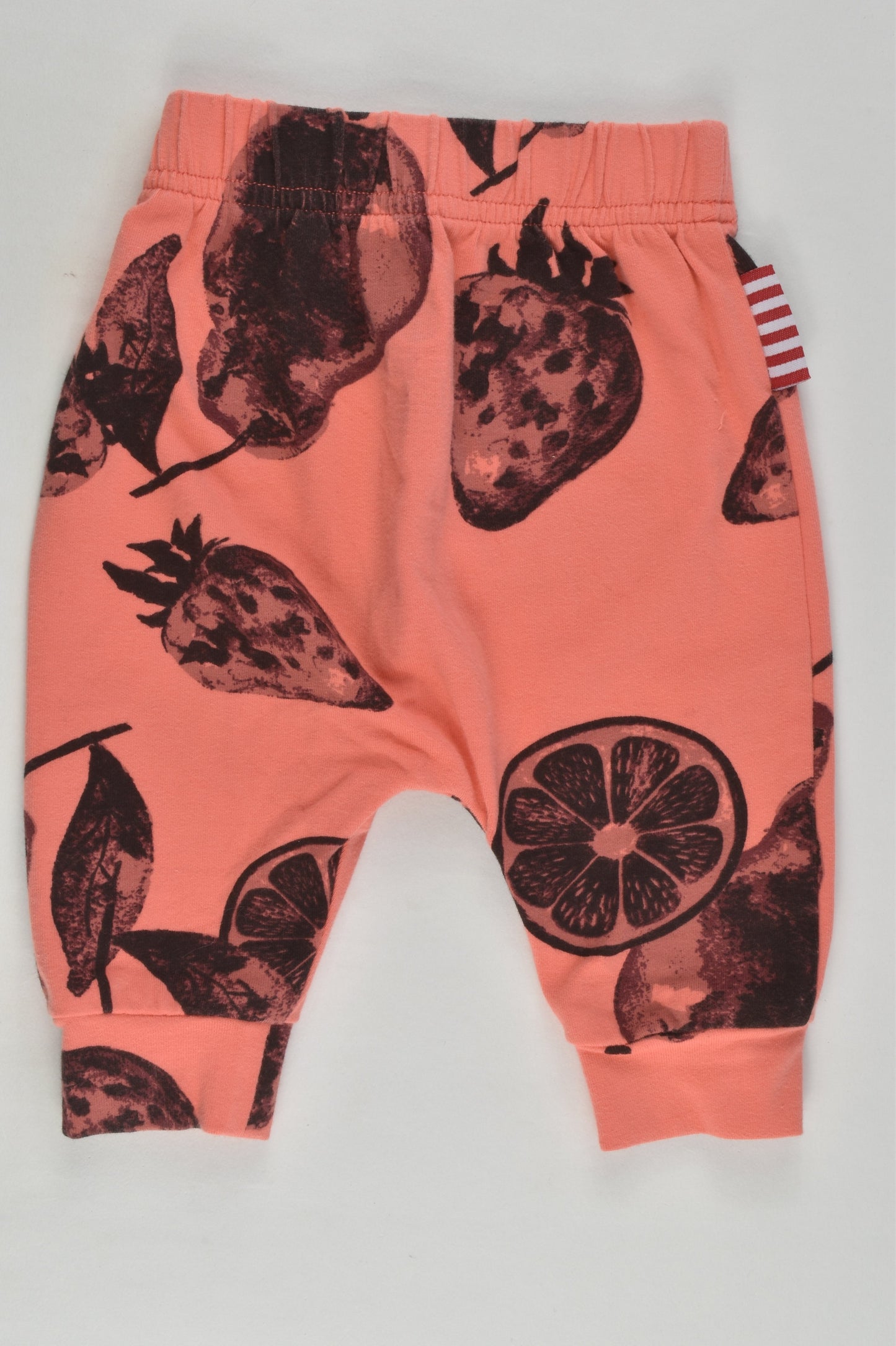 SOOKIbaby by Dijana Dotur Size 000 Fruit Pants