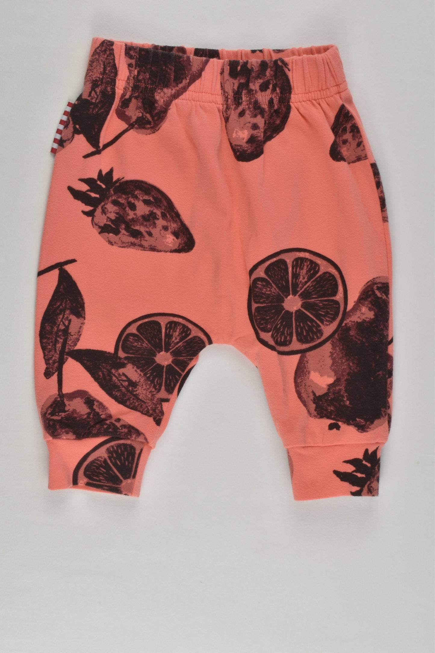 SOOKIbaby by Dijana Dotur Size 000 Fruit Pants