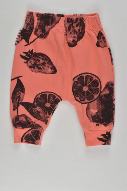 SOOKIbaby by Dijana Dotur Size 000 Fruit Pants