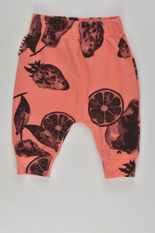 SOOKIbaby by Dijana Dotur Size 000 Fruit Pants