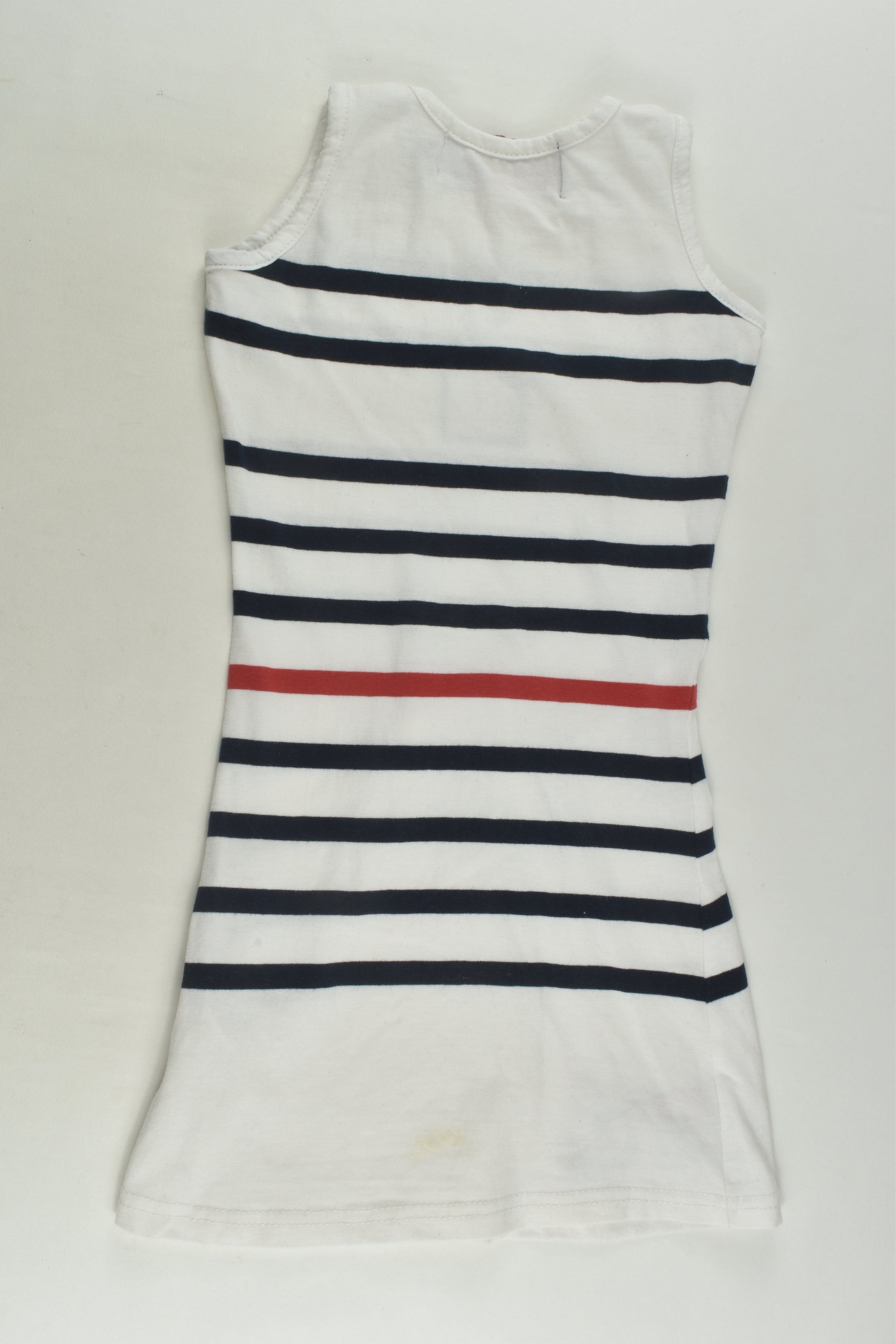 Sailing Team Size 4 Saint Tropez Dress