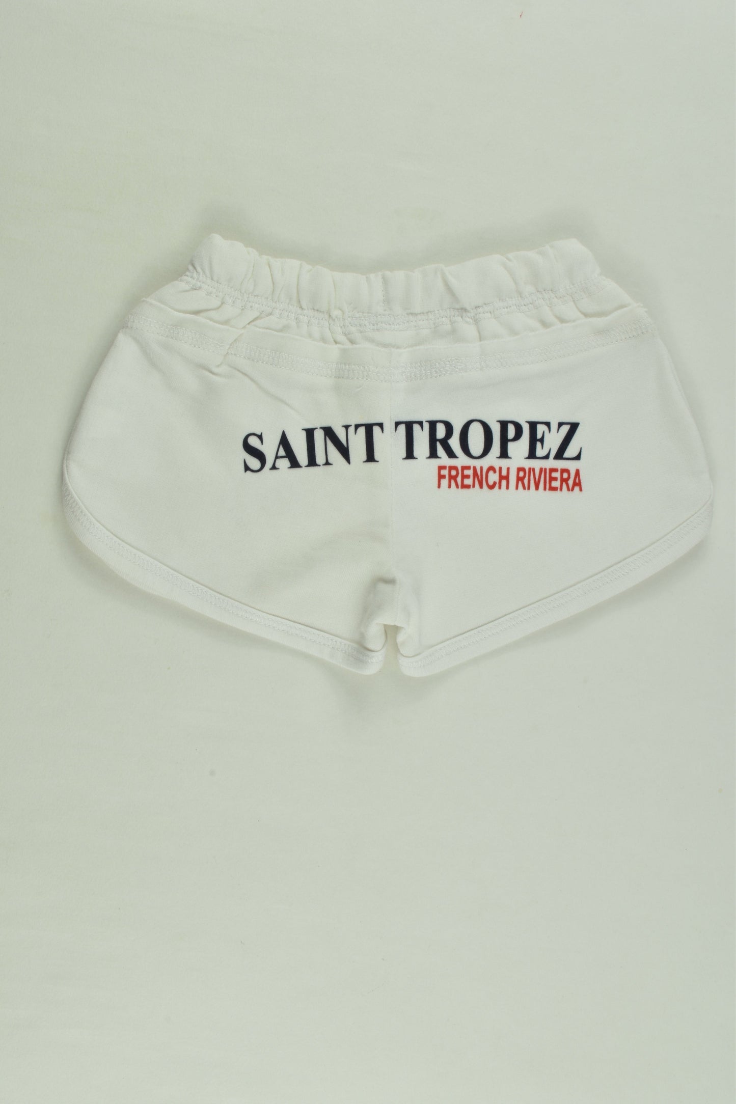 Saint Tropez Size 1-2 (2 years) French Riviera Shorts
