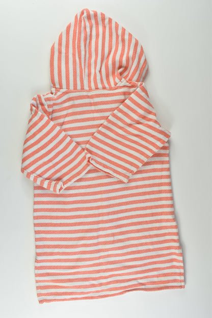 Sämmimis Australia Size S (2-5 years) Kids Hooded Turkish Towel