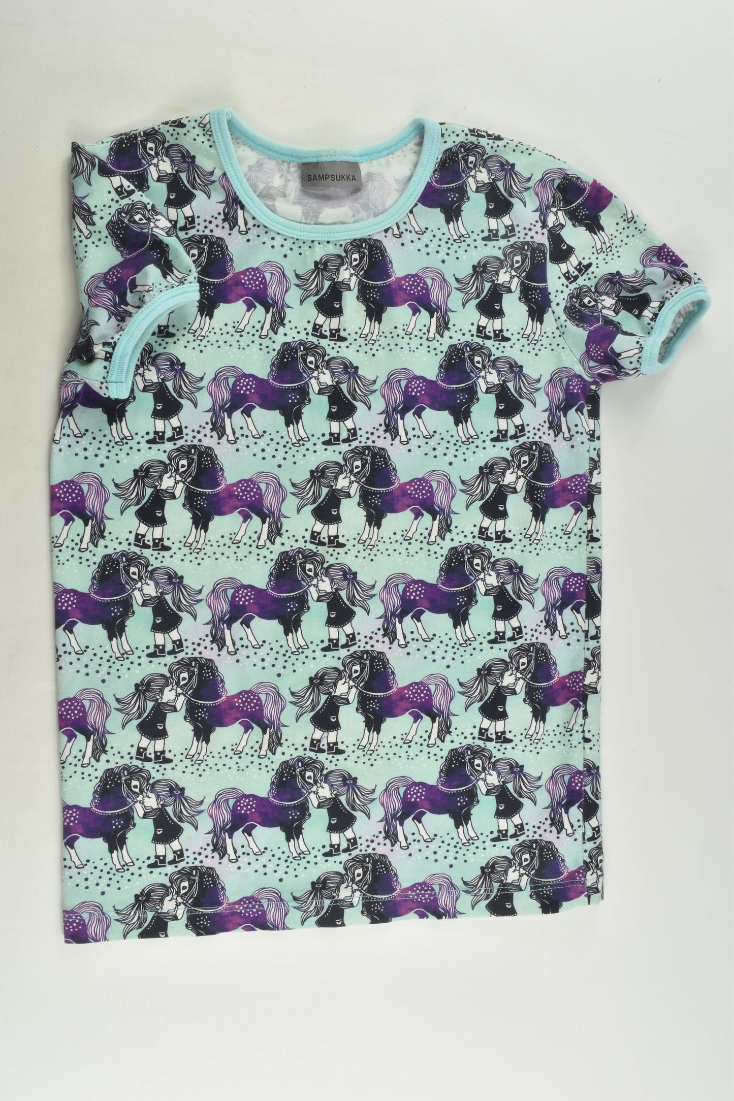 Sampsukka Size 8-9 (130 cm) T-shirt