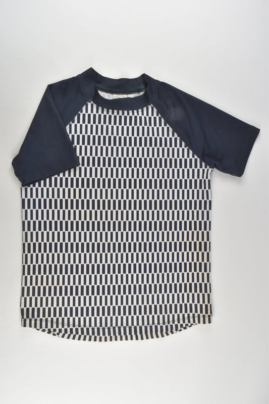 Sandy Feet Australia Size 12 Rashie Top