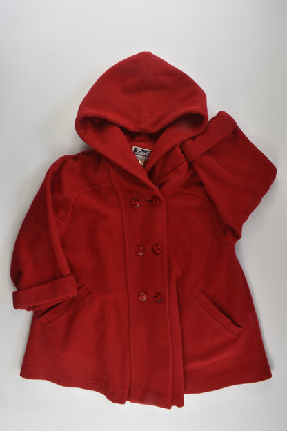 Scooter Australia Size 5 Vintage Wool Blend Jacket