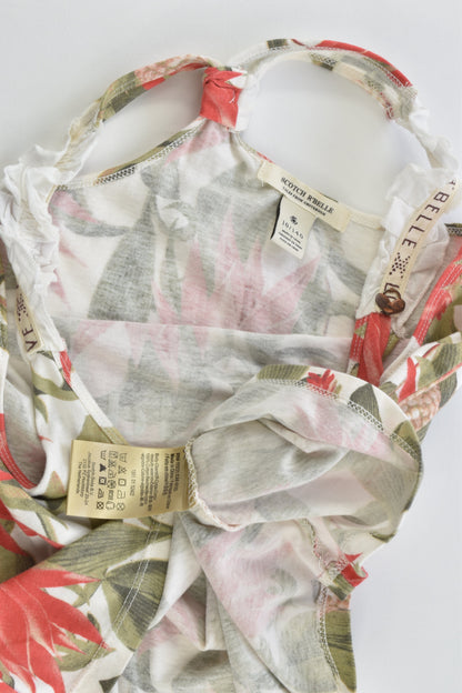 Scotch R'belle Size 10 (140 cm) Tank Top