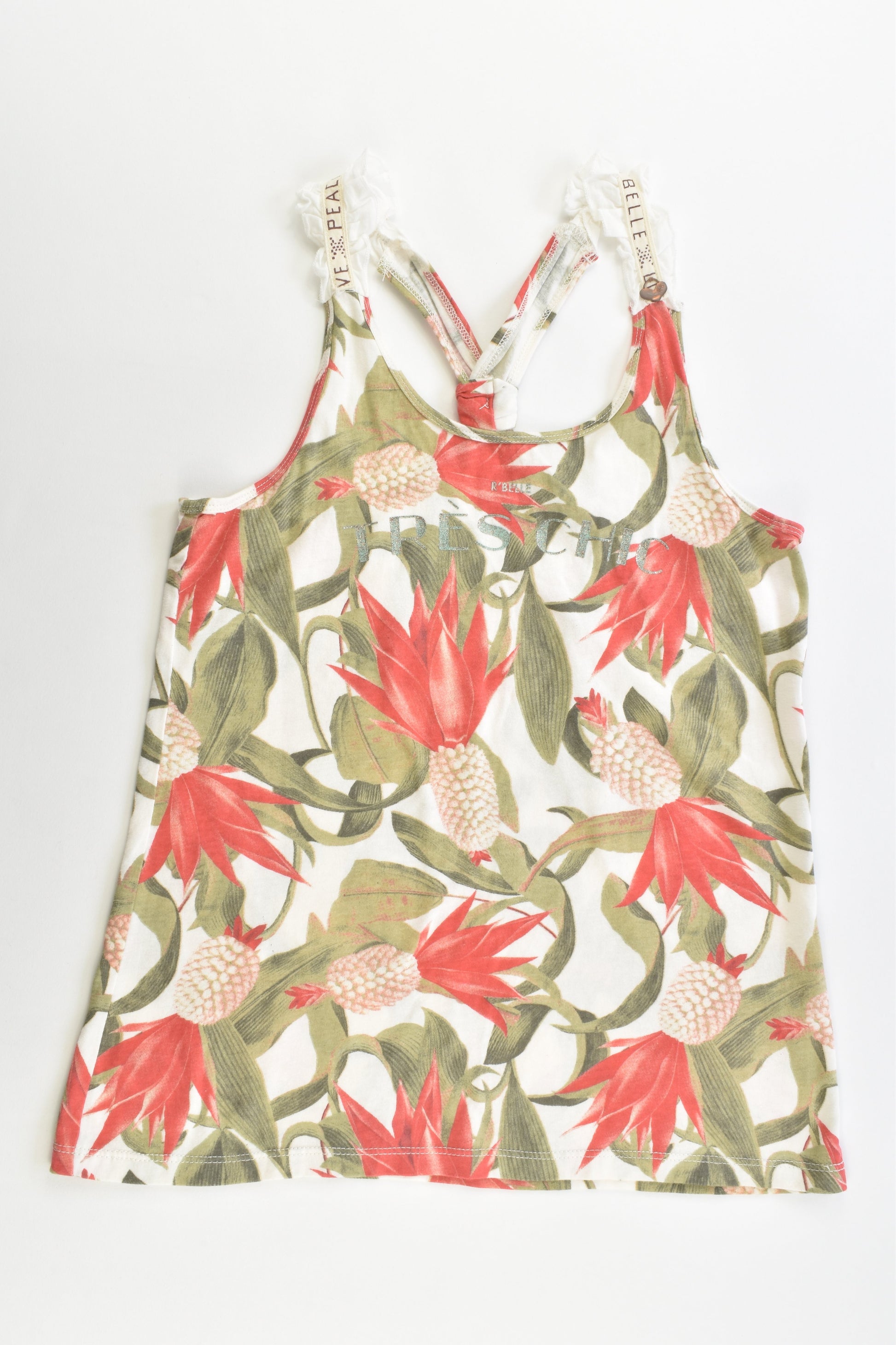 Scotch R'belle Size 10 (140 cm) Tank Top