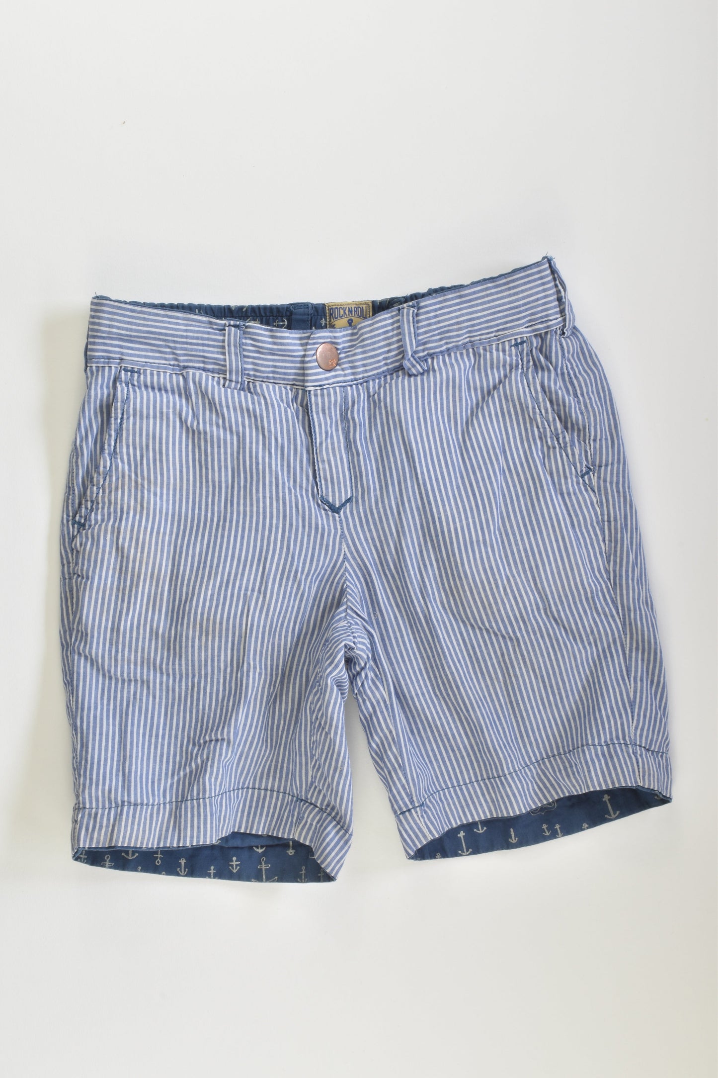 Scotch & Soda Size 3 Reversible Shorts
