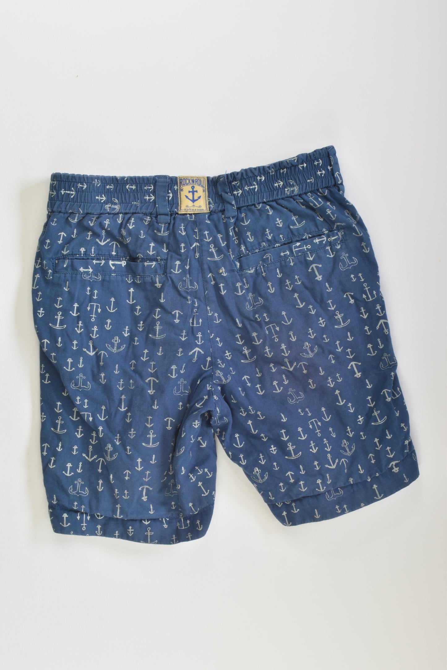 Scotch & Soda Size 3 Reversible Shorts