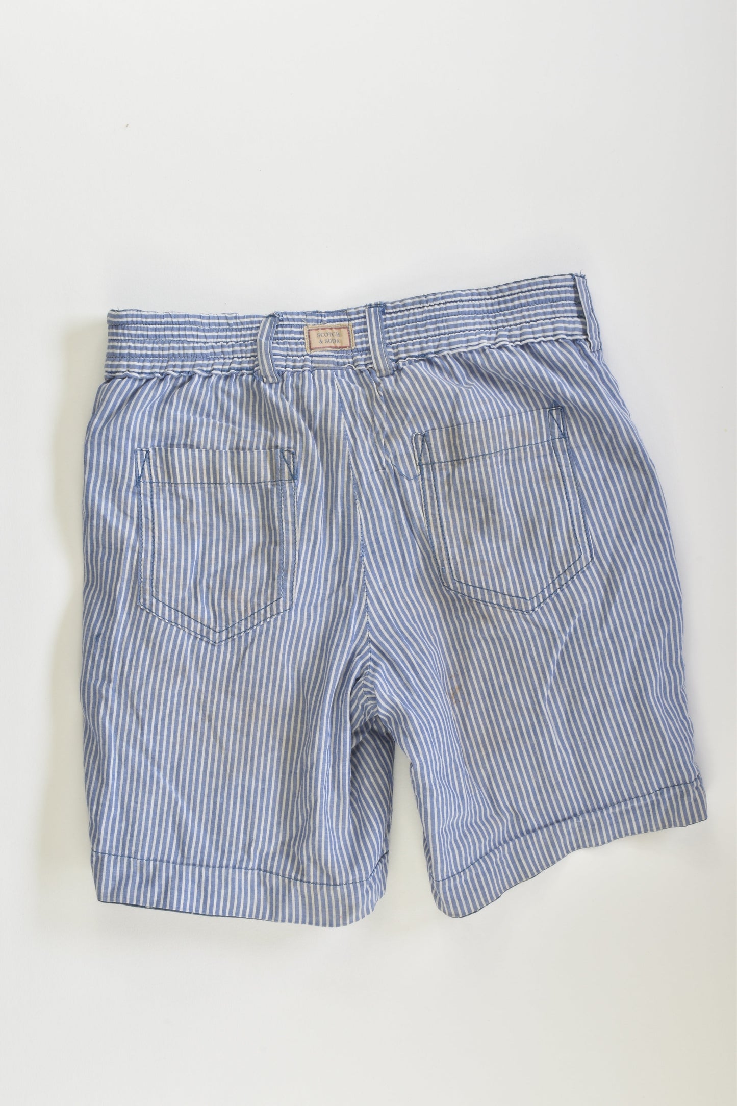 Scotch & Soda Size 3 Reversible Shorts