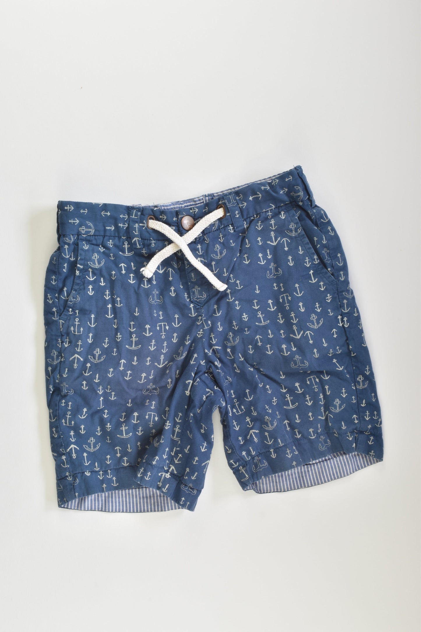 Scotch & Soda Size 3 Reversible Shorts