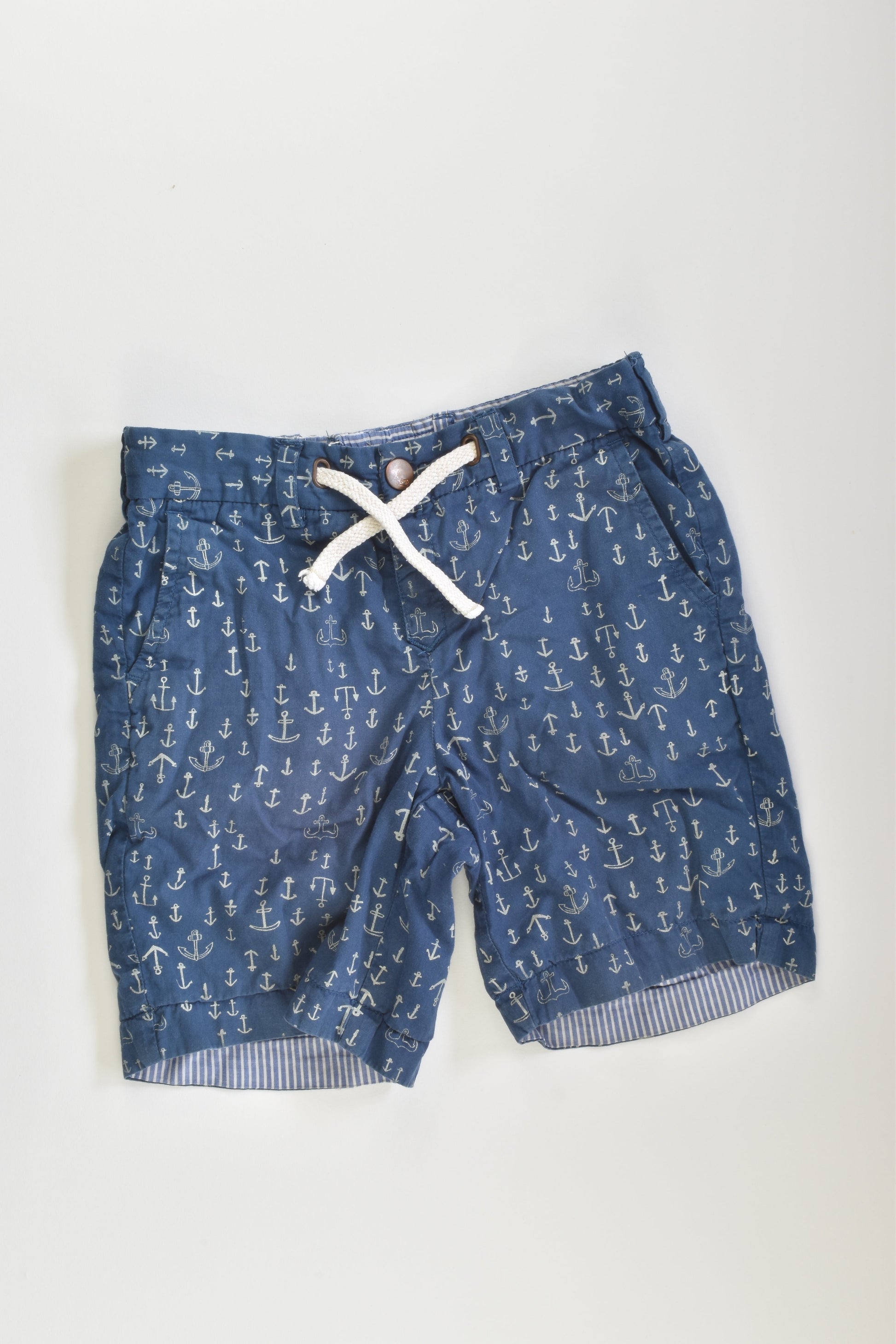 Scotch & Soda Size 3 Reversible Shorts