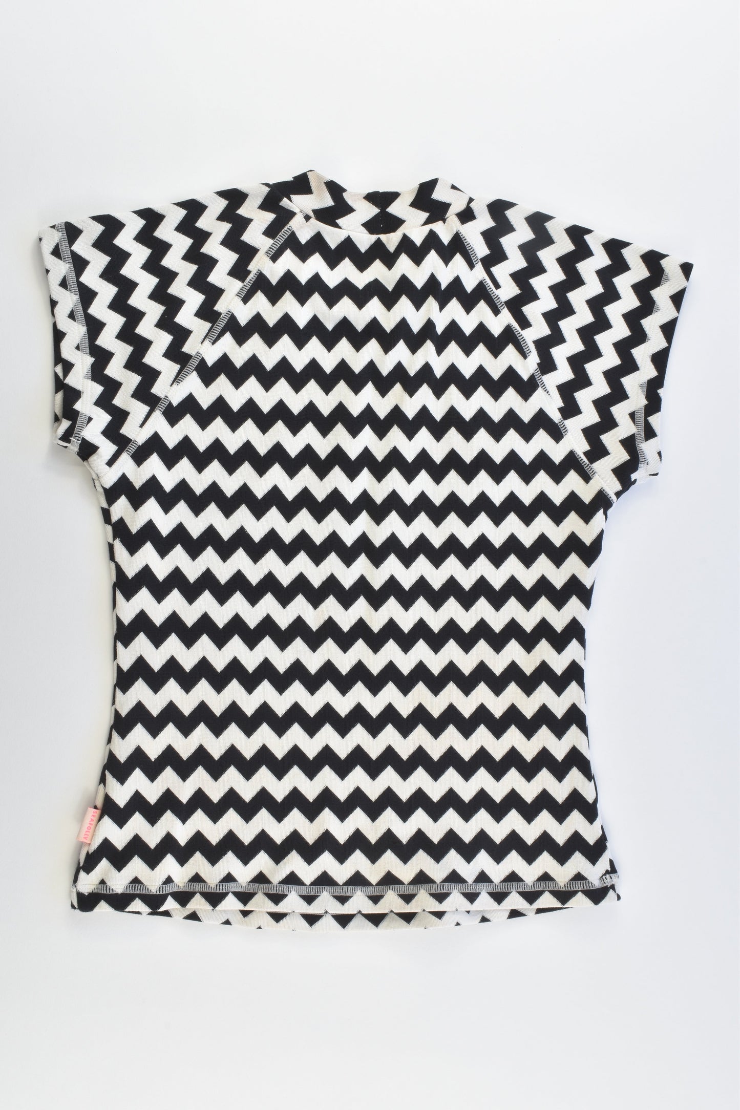 Seafolly Size 8 (130 cm) Rashie Top