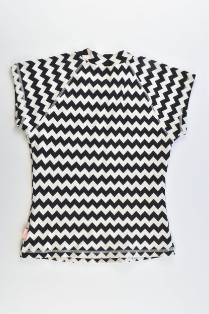 Seafolly Size 8 (130 cm) Rashie Top