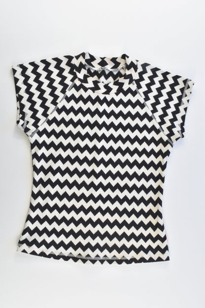 Seafolly Size 8 (130 cm) Rashie Top