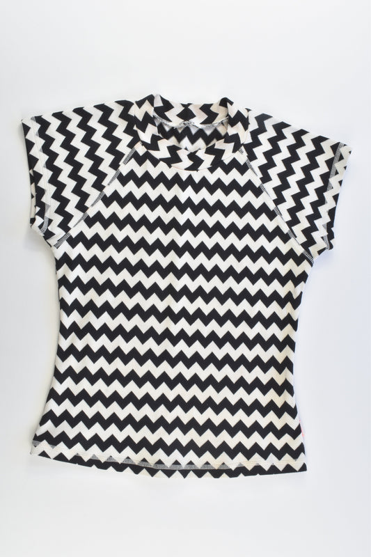 Seafolly Size 8 (130 cm) Rashie Top