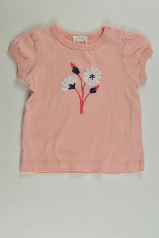 Seed Baby Size 000 T-shirt