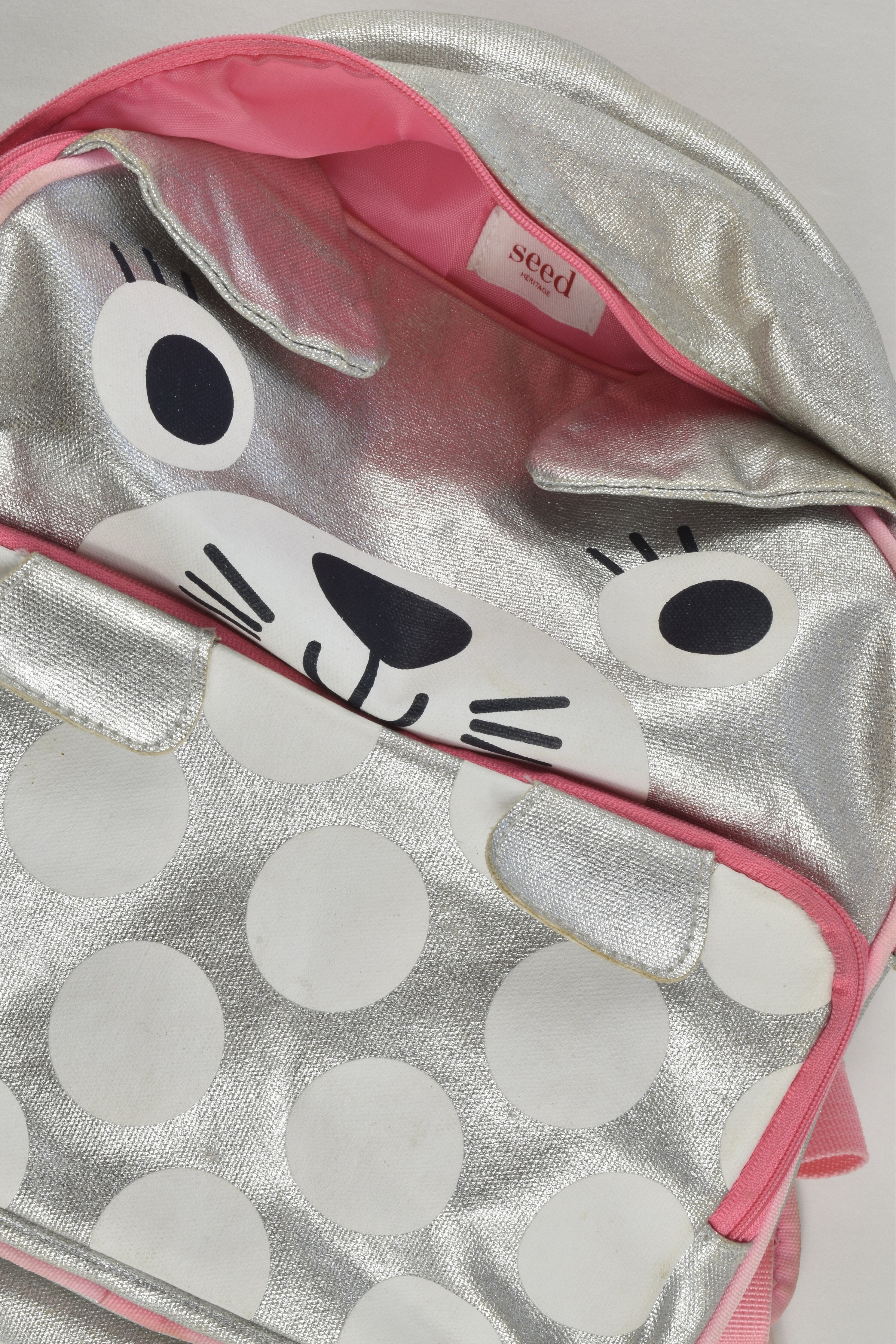Seed kids bag shop