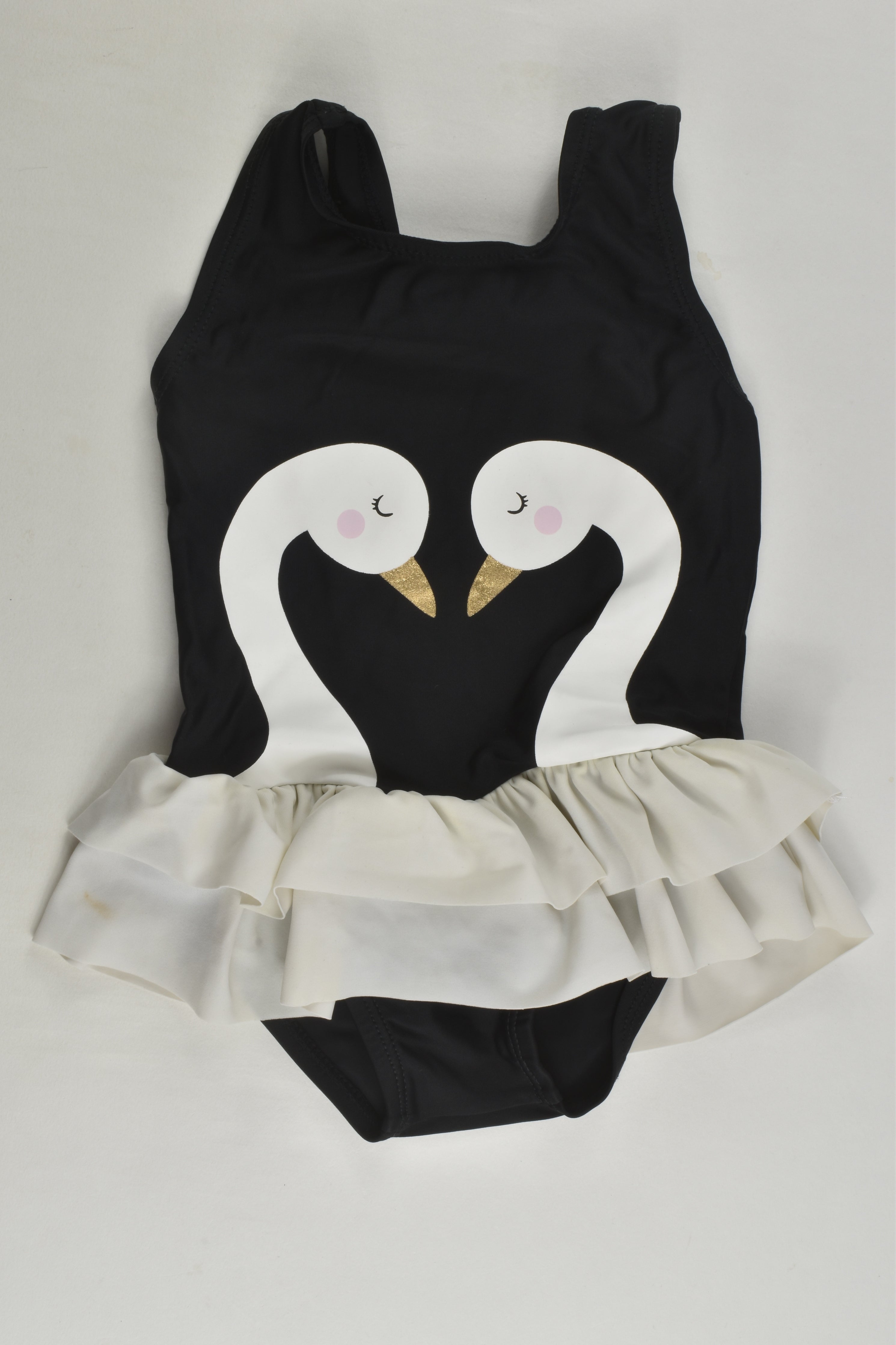 Seed Heritage Size 0 Bathers MiniMe Preloved Baby and Kids Clothes