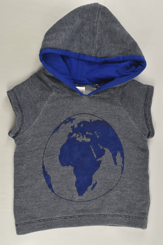Seed Heritage Size 0 Globe Jumper