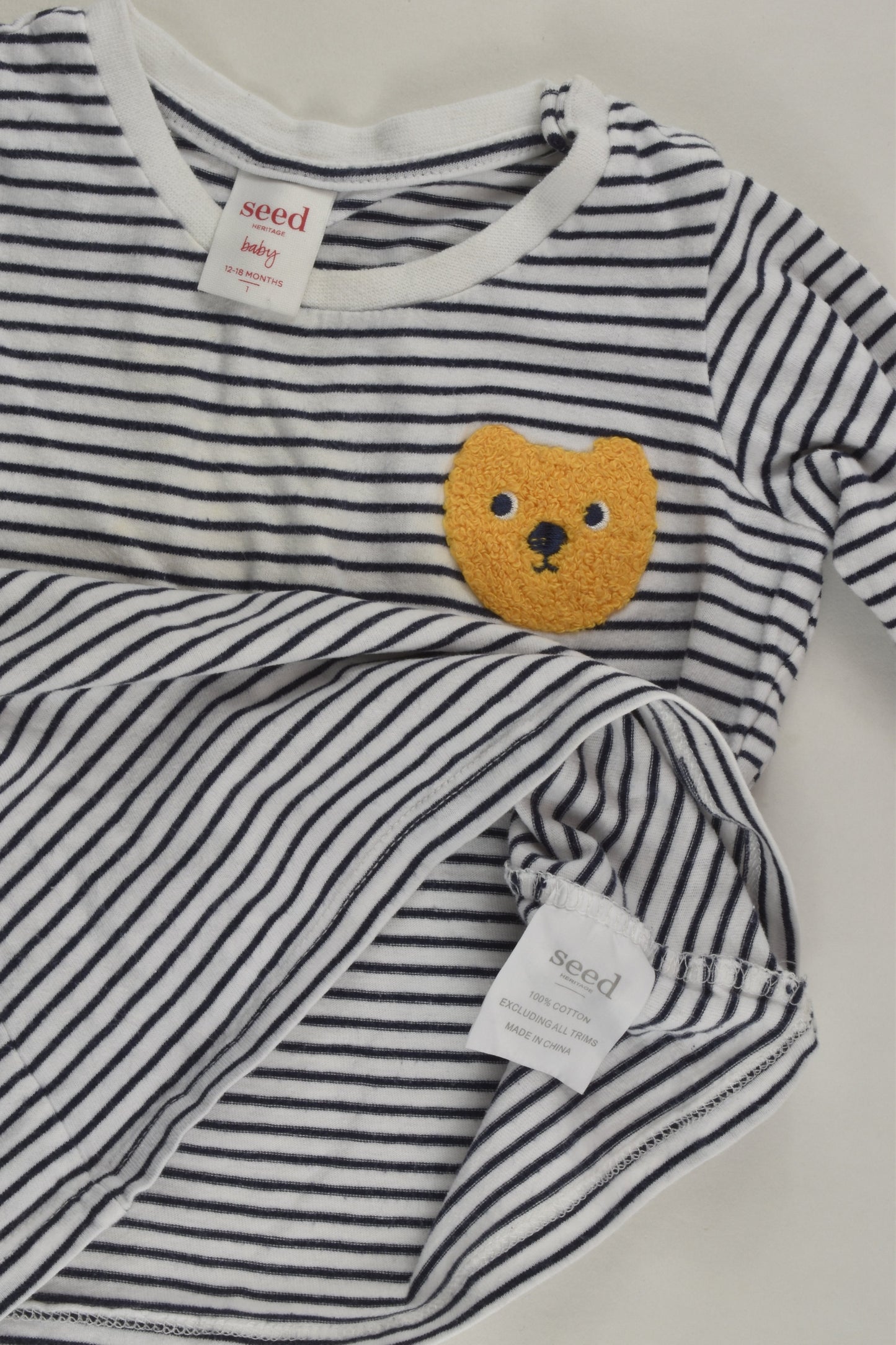 Seed Heritage Size 0 Top