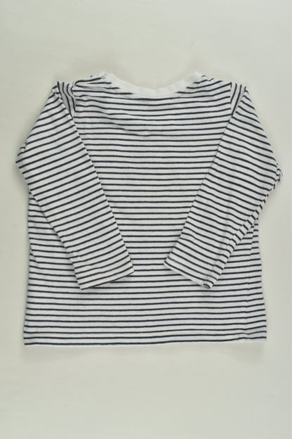 Seed Heritage Size 0 Top